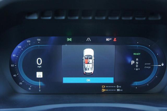 new 2025 Volvo XC90 Plug-In Hybrid car, priced at $79,155