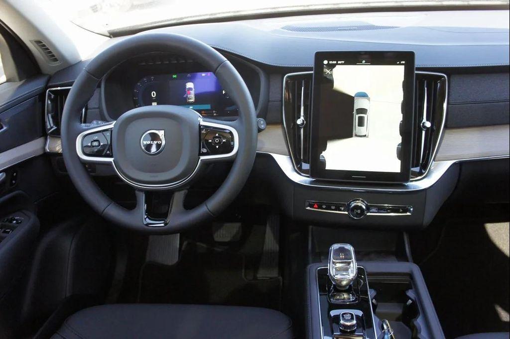 new 2025 Volvo XC90 Plug-In Hybrid car, priced at $79,155