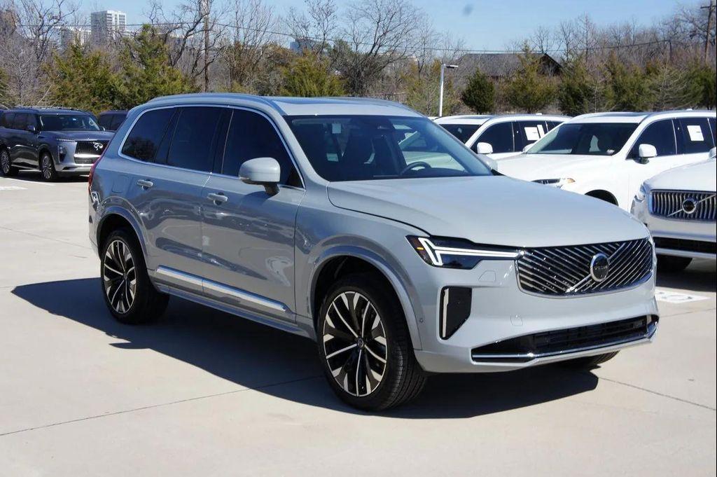 new 2025 Volvo XC90 Plug-In Hybrid car, priced at $79,155
