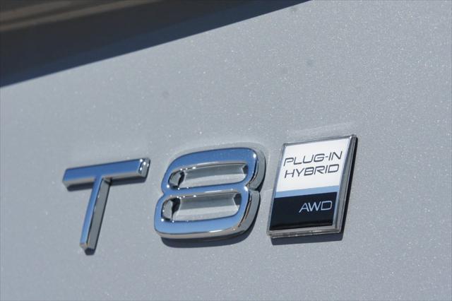 new 2025 Volvo XC90 Plug-In Hybrid car, priced at $79,155