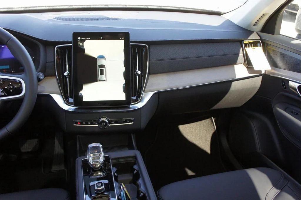 new 2025 Volvo XC90 Plug-In Hybrid car, priced at $79,155
