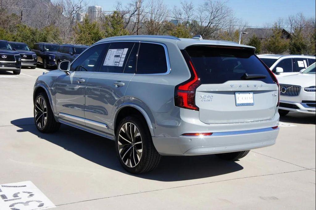new 2025 Volvo XC90 Plug-In Hybrid car, priced at $79,155