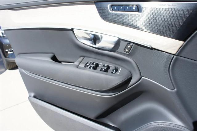 new 2025 Volvo XC90 Plug-In Hybrid car, priced at $79,155