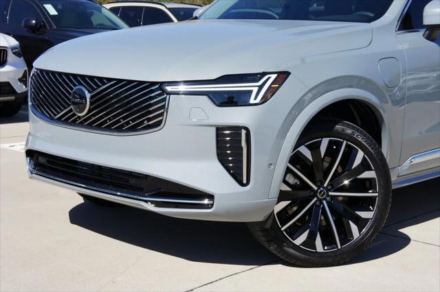 new 2025 Volvo XC90 Plug-In Hybrid car, priced at $79,155