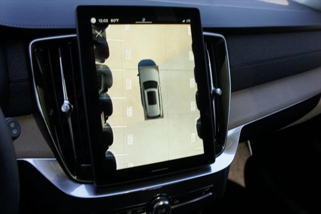 new 2025 Volvo XC90 Plug-In Hybrid car, priced at $79,155