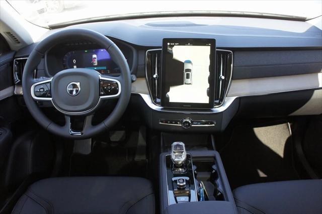 new 2025 Volvo XC90 Plug-In Hybrid car, priced at $79,155