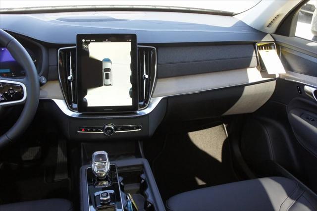 new 2025 Volvo XC90 Plug-In Hybrid car, priced at $79,155