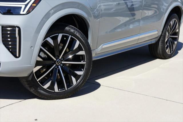 new 2025 Volvo XC90 Plug-In Hybrid car, priced at $79,155