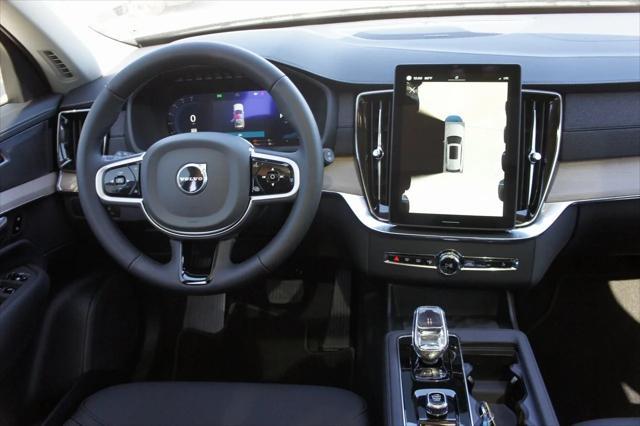 new 2025 Volvo XC90 Plug-In Hybrid car, priced at $79,155
