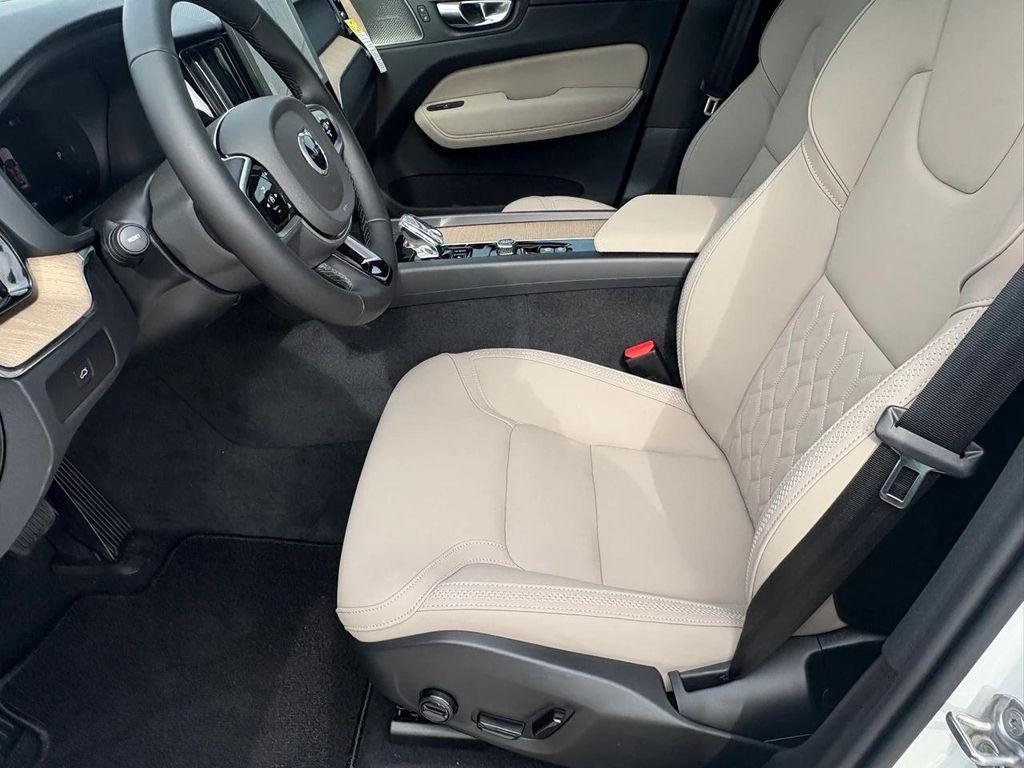 new 2026 Volvo XC60 car, priced at $60,155