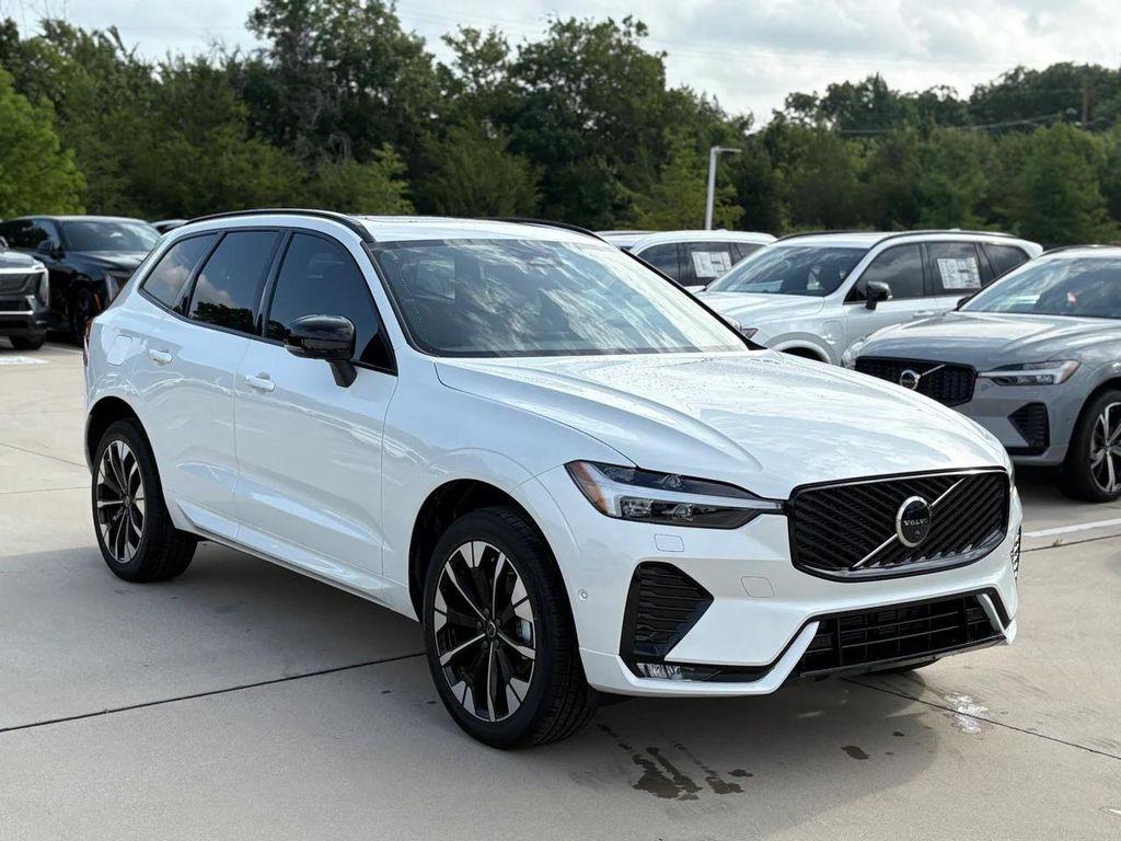 new 2026 Volvo XC60 car, priced at $60,155