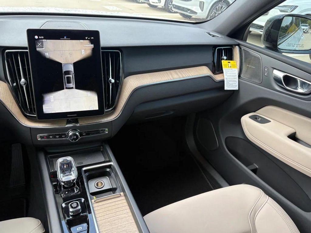 new 2026 Volvo XC60 car, priced at $60,155