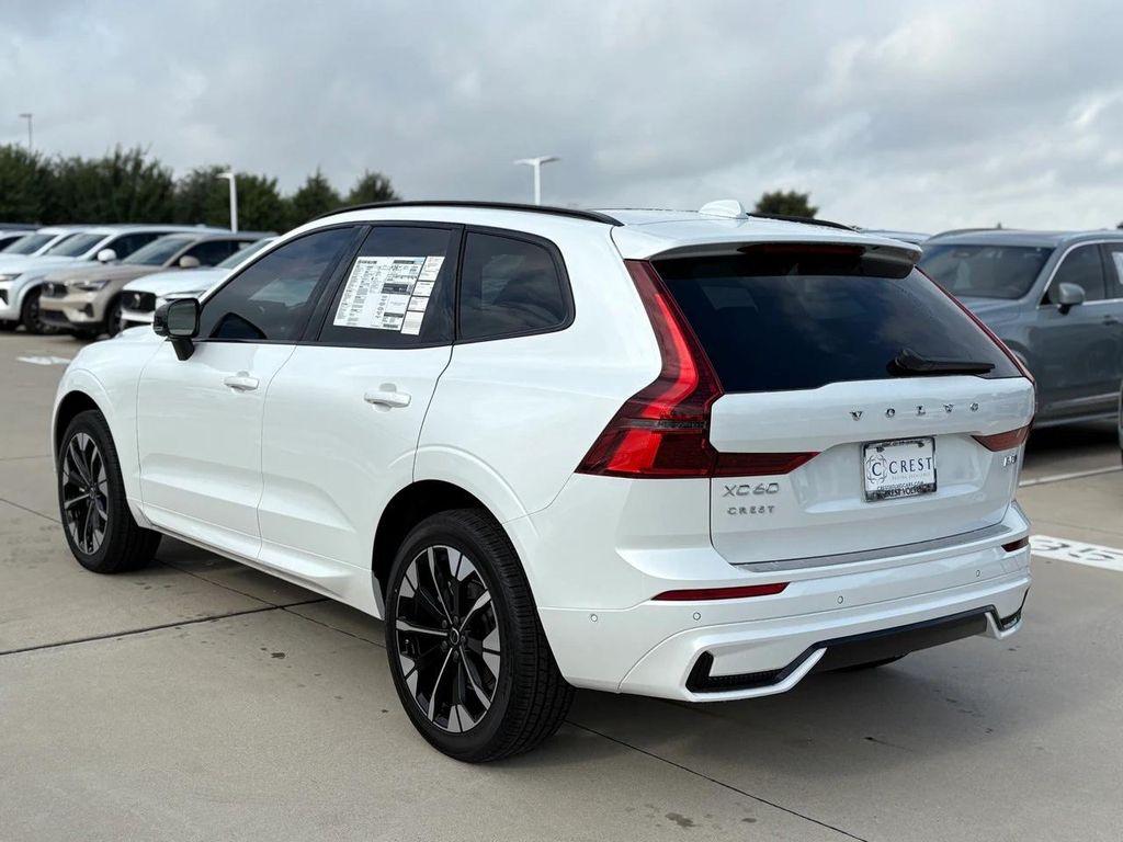 new 2026 Volvo XC60 car, priced at $60,155