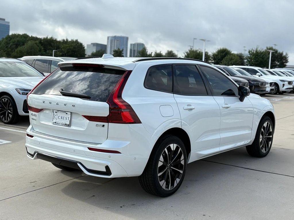 new 2026 Volvo XC60 car, priced at $60,155