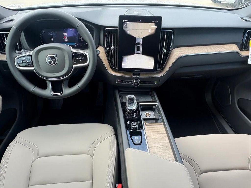 new 2026 Volvo XC60 car, priced at $60,155