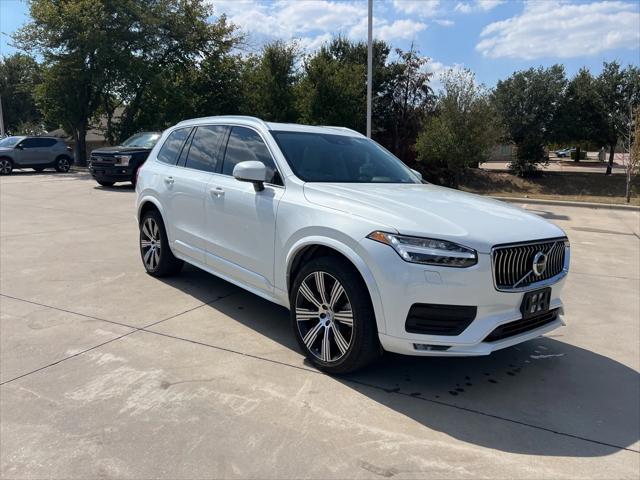 used 2022 Volvo XC90 car, priced at $42,985