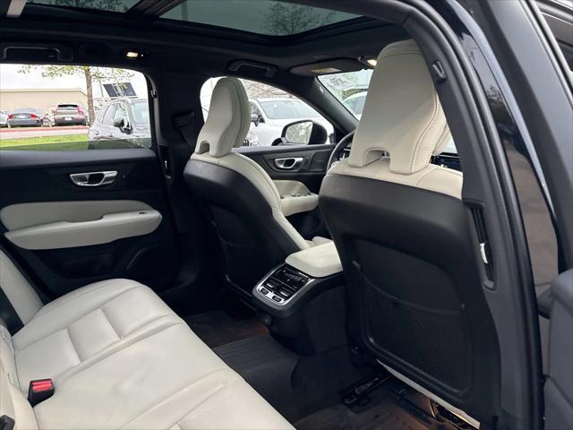 used 2024 Volvo V60 Cross Country car, priced at $52,676