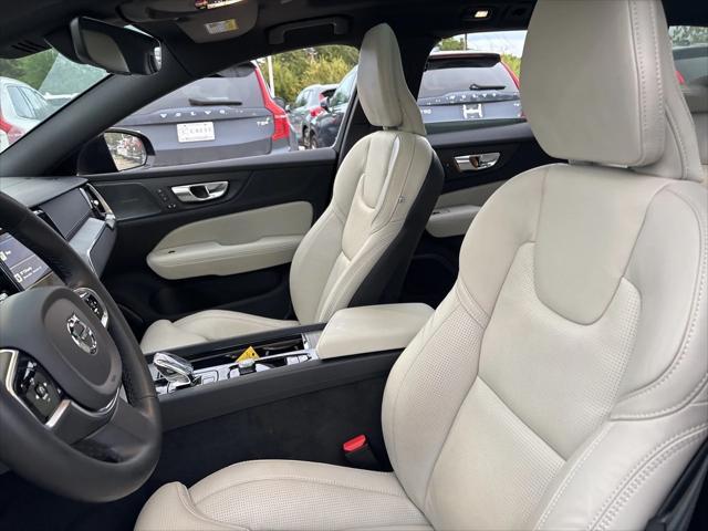 used 2024 Volvo V60 Cross Country car, priced at $52,676