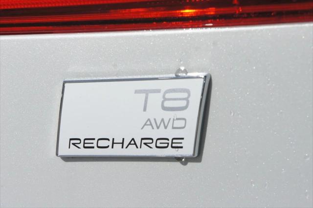 used 2022 Volvo XC60 Recharge Plug-In Hybrid car, priced at $47,332