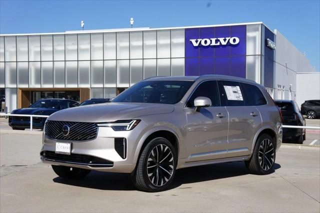 new 2025 Volvo XC90 car, priced at $61,795