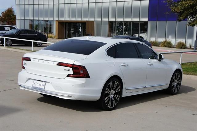 used 2022 Volvo S90 car, priced at $37,408