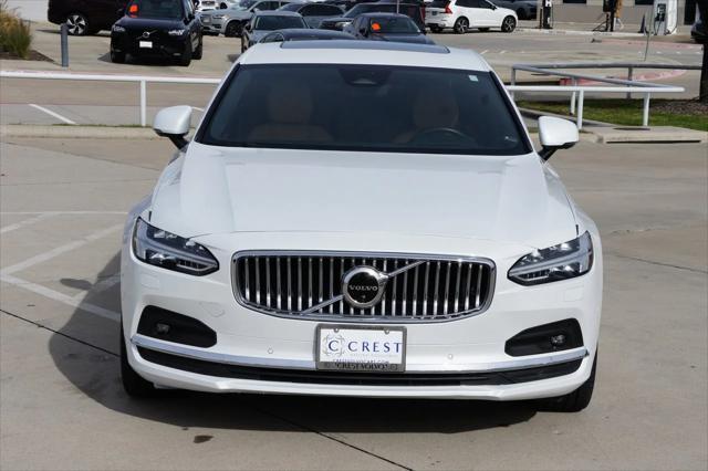 used 2022 Volvo S90 car, priced at $37,408