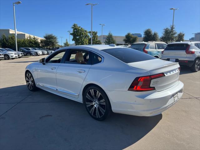 used 2022 Volvo S90 car, priced at $39,458