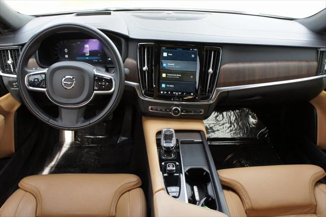 used 2022 Volvo S90 car, priced at $37,408