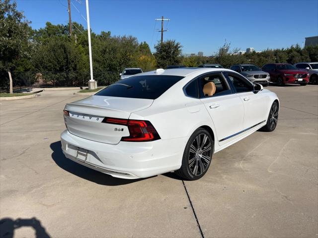 used 2022 Volvo S90 car, priced at $39,458