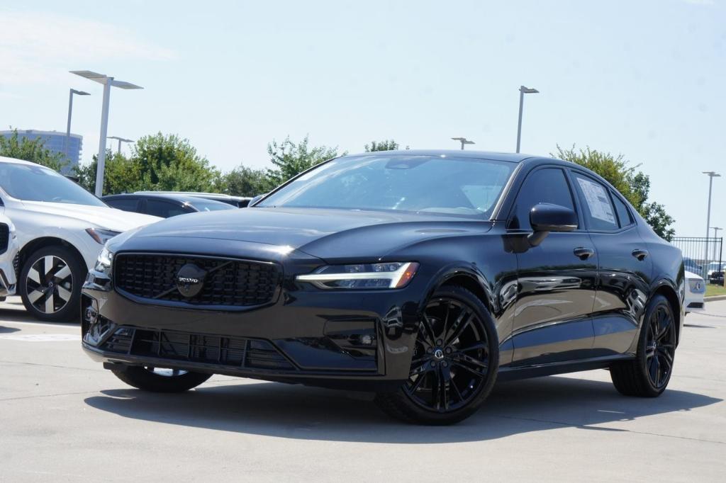 new 2024 Volvo S60 car, priced at $52,075