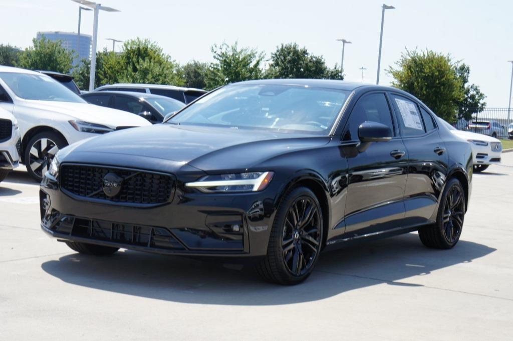 new 2024 Volvo S60 car, priced at $52,075