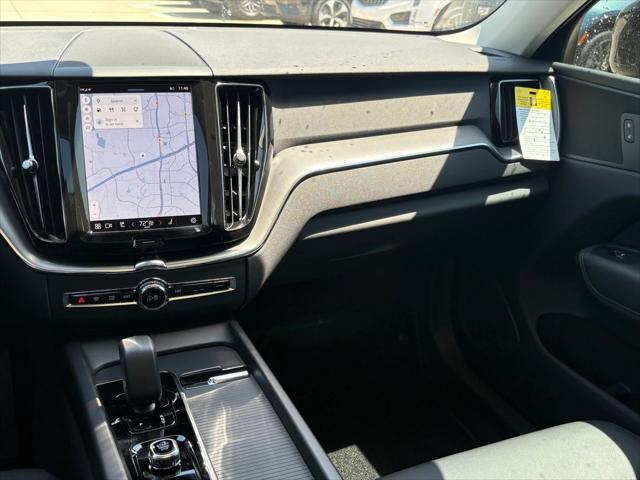 new 2025 Volvo XC60 car, priced at $50,285