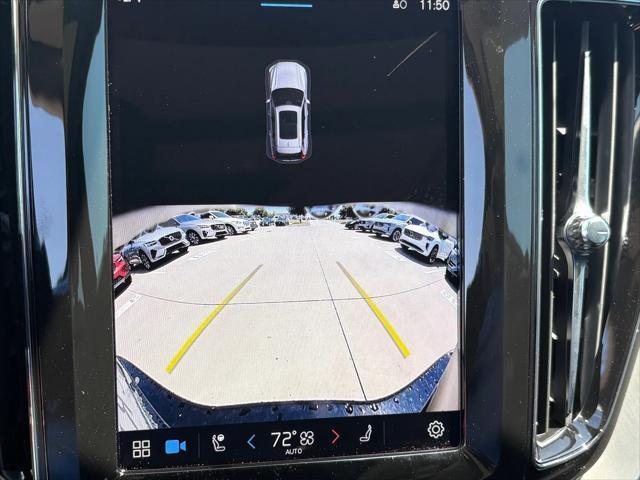 new 2025 Volvo XC60 car, priced at $50,285