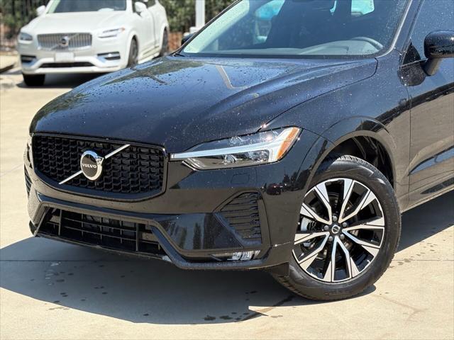 new 2025 Volvo XC60 car, priced at $50,285