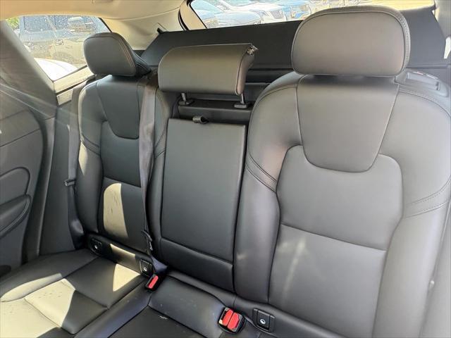 new 2025 Volvo XC60 car, priced at $50,285