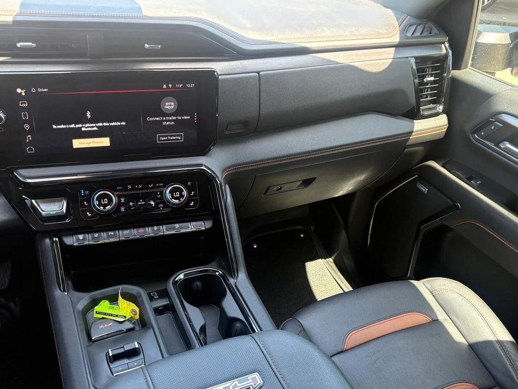 used 2024 GMC Sierra 2500 car, priced at $74,246
