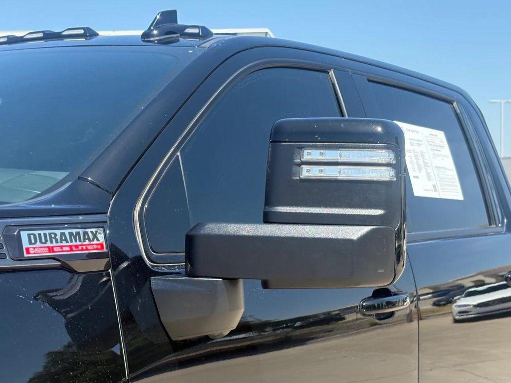 used 2024 GMC Sierra 2500 car, priced at $74,246