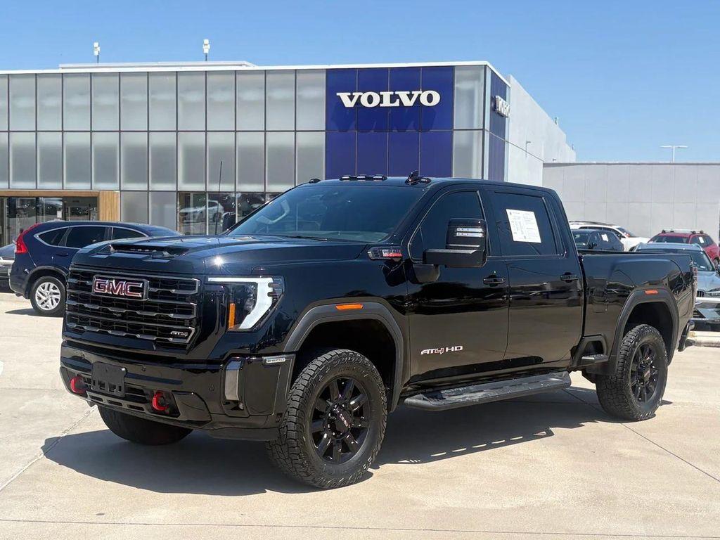 used 2024 GMC Sierra 2500 car, priced at $74,246
