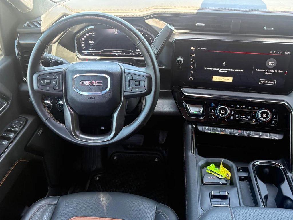 used 2024 GMC Sierra 2500 car, priced at $74,246