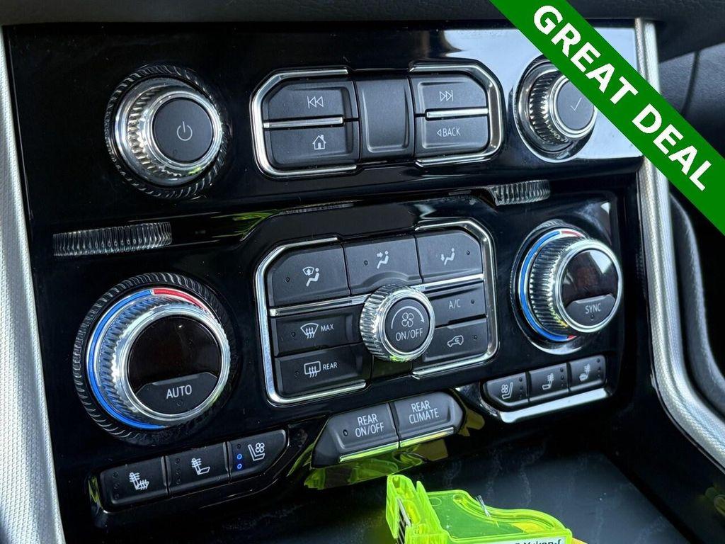 used 2023 GMC Yukon car, priced at $71,488