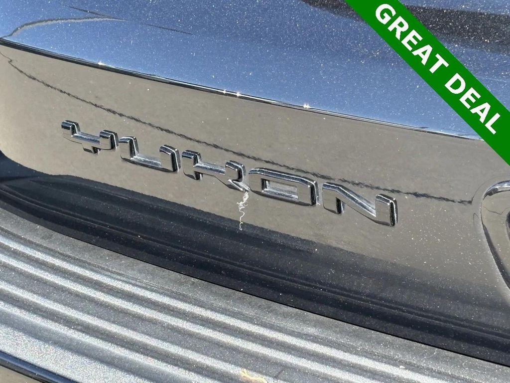 used 2023 GMC Yukon car, priced at $71,488