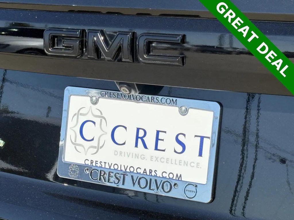 used 2023 GMC Yukon car, priced at $71,488