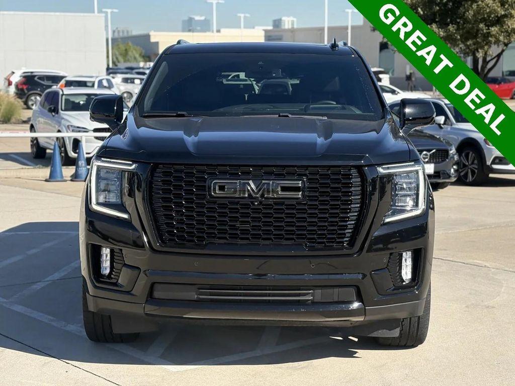 used 2023 GMC Yukon car, priced at $71,488