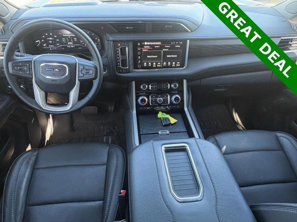used 2023 GMC Yukon car, priced at $71,488