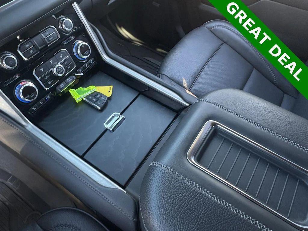 used 2023 GMC Yukon car, priced at $71,488