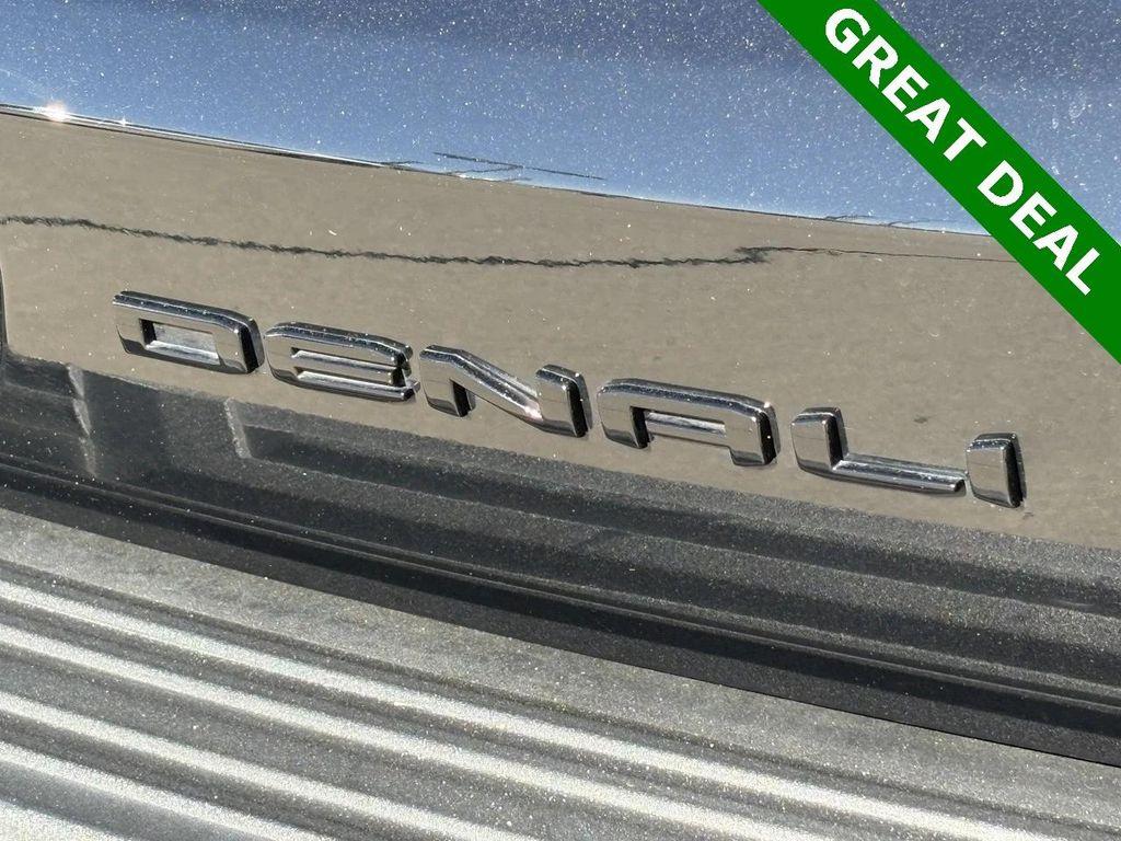 used 2023 GMC Yukon car, priced at $71,488