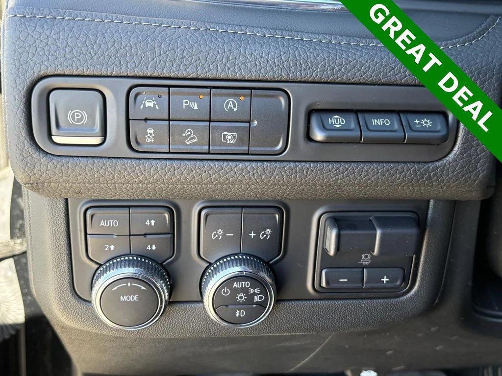 used 2023 GMC Yukon car, priced at $71,488