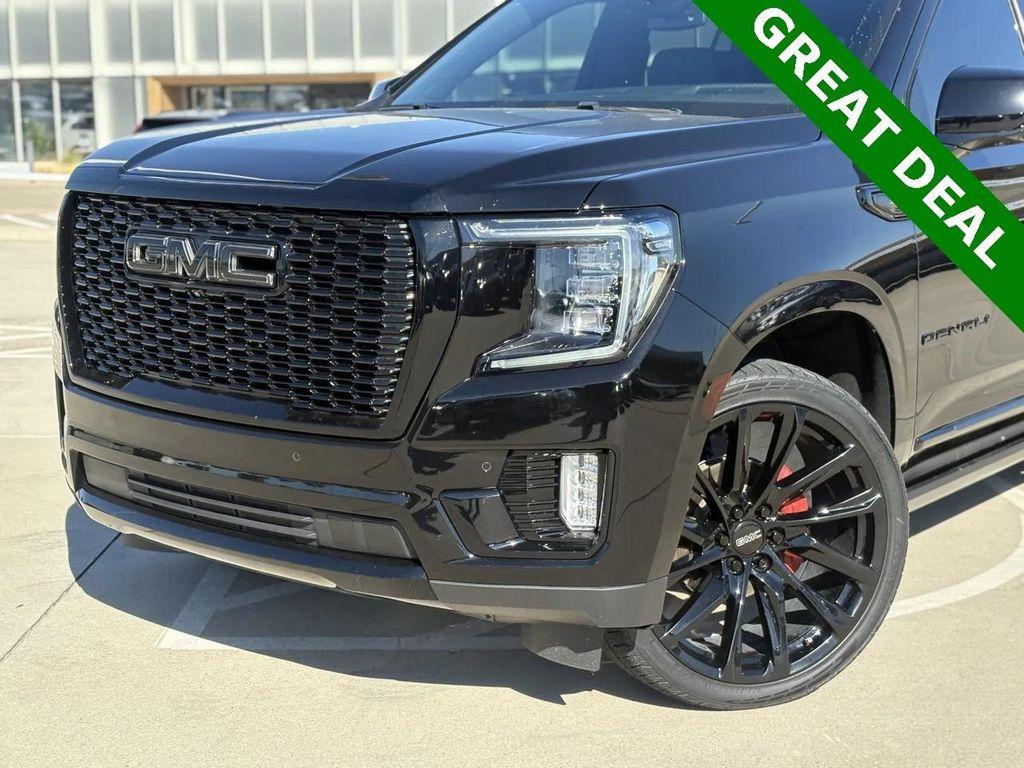 used 2023 GMC Yukon car, priced at $71,488