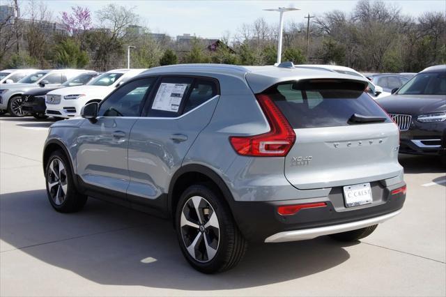 new 2025 Volvo XC40 car, priced at $45,485