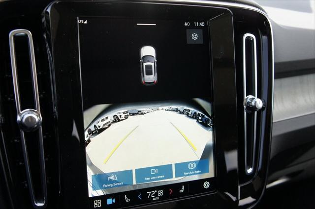 new 2025 Volvo XC40 car, priced at $45,485